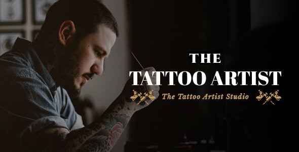The Tattoo Artist Studio - Art Creative TFx Cajetan Terance