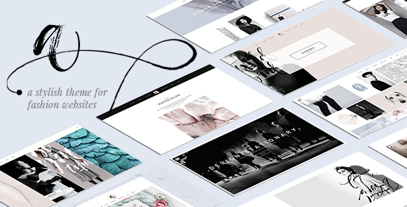 Audrey - A Charming Multipurpose Fashion Theme - Fashion Retail TFx Lauren Norris
