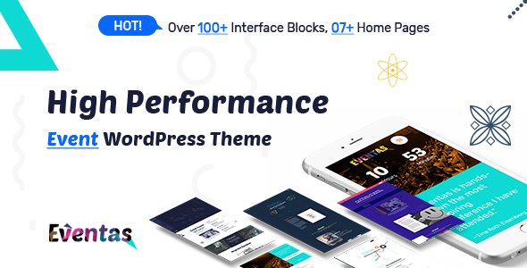 Eventas - High Performance Event WordPress Theme - Events Entertainment TFx Rayner Forest