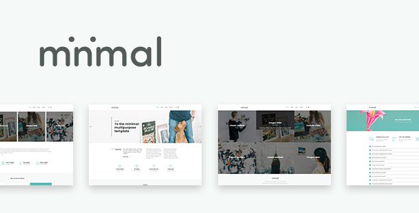 Minimal - The Final Minimal Solution - Corporate Drupal TFx Elton Audley