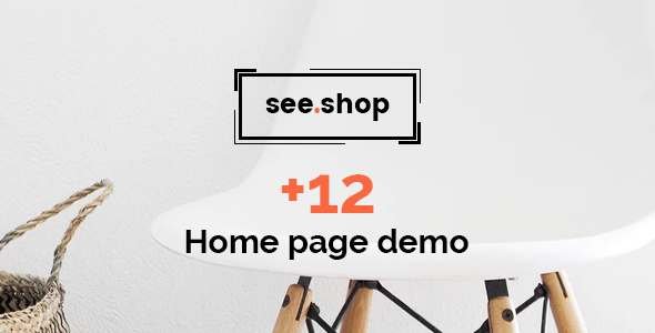 See.Shop Furniture - Interior RTL Responsive WooCommerce WordPress Theme - WooCommerce eCommerce TFx Esmund Melvin