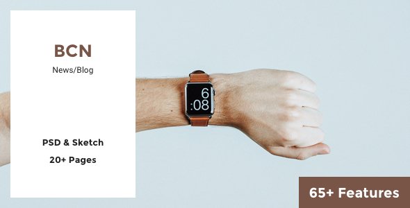 BCN – Blog / News, Sketch + PSD Template - Sketch Templates  TFx Montague Jocelyn