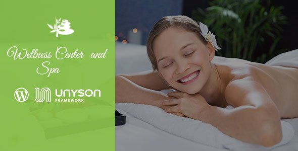 Lisa - Wellness Center, Spa and Beauty Salon WordPress Theme - Health & Beauty Retail TFx Andy Finnegan