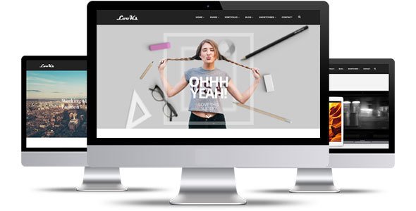 Looks Multipurpose HTML5 Template - Corporate Site Templates TFx Jayce Philander