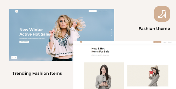 fashion - Fashion Retail TFx LandingPages Elwyn Kevork