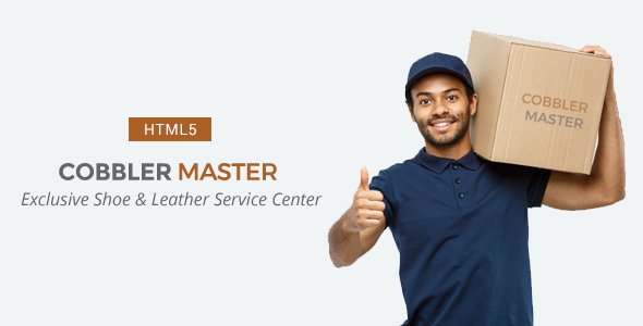 Cobbler Master-Shoe Repair and Leather Accessories Service Center
           TFx Robbie Eugene