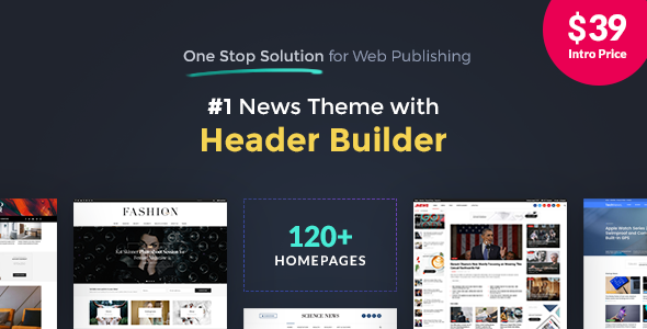 JNews - One Stop Solution for Web Publishing
           TFx Kameron Barret