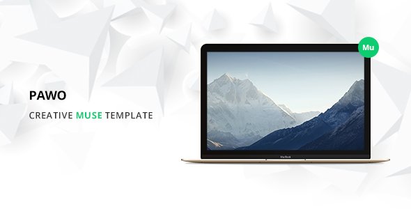 Pawo Creative Muse Template
           TFx Gabby Denzel