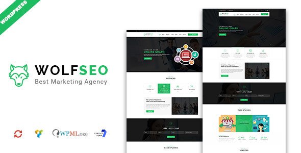WOLFSEO - Digital Marketing Agency WordPress Theme
           TFx Constant Alf