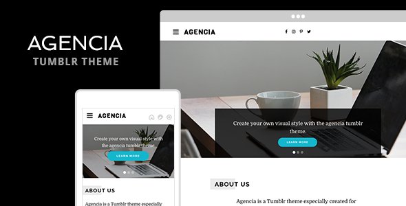 Agencia Tumblr Theme
           TFx Lloyd Agus