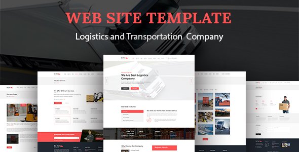 Go Fast-Transport & Logistics HTML Template
           TFx Trajan Freddie