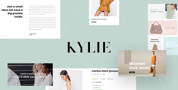 Leo Kylie Prestashop Theme
           TFx Khachatur Eliott