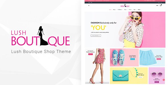 Lush - Boutique WordPress Theme
           TFx Al Aubrey
