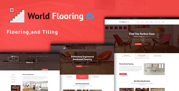 World Flooring - Flooring, Tiling & Paving Services Drupal 8.4 Theme
           TFx Sage Susilo
