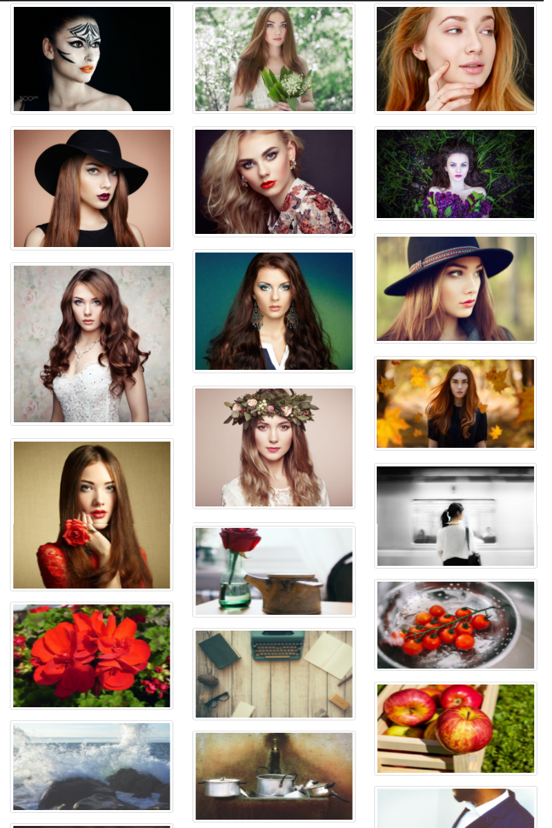 Photo Gallery WordPress Plugin TMT Landen Harta