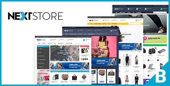 Ap NextStore Responsive Bigcommerce Theme Template
           TFx Johnny Ryota