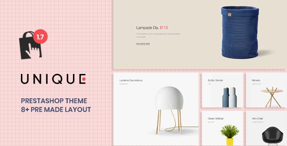 At Unique Fashion Store Multiple Responsive Prestashop Theme
           TFx Kieran Henry