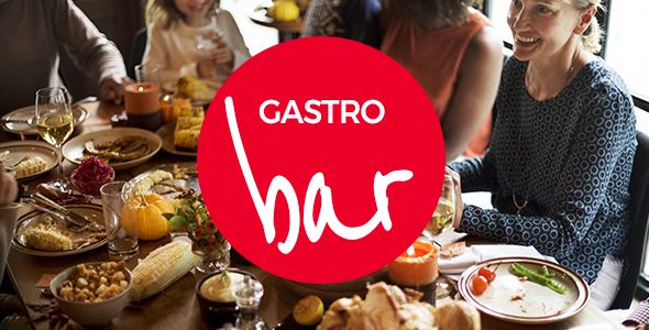 GastroBar - A Multi-concept Theme for Restaurants, Bars, and Pubs
           TFx Johnie Alpha