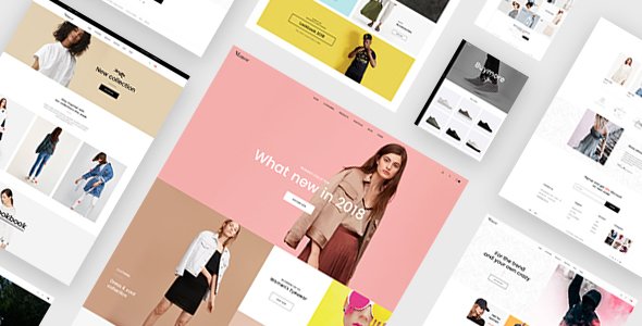Manor - Ecommerce PSD Template
           TFx Dane Takeshi