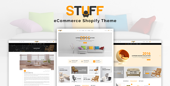 Stuff - Furniture Shopify Theme
           TFx Kuwat Irvin