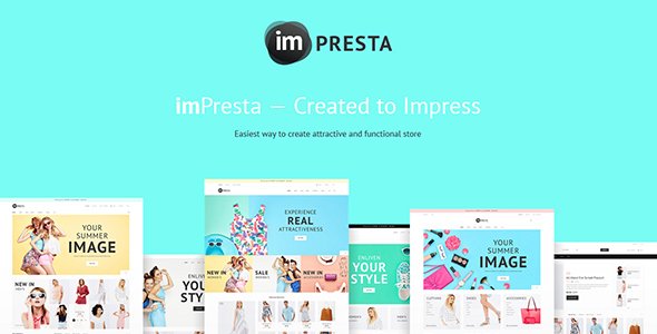 imPresta - Multipurpose PrestaShop Theme
           TFx Mansur Roderick