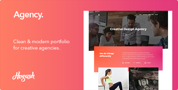 Agency - Creative HTML Template
           TFx Booker Vedastus
