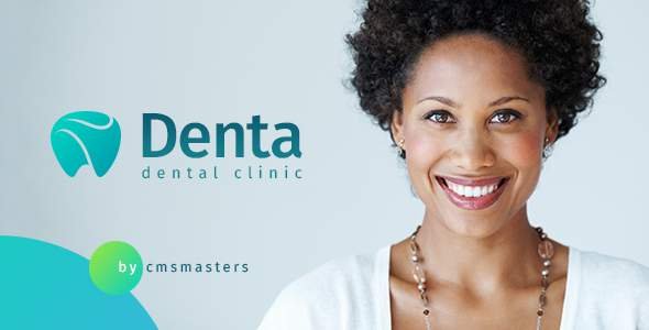 Denta - Dental Clinic WP Theme
           TFx Drake Frederick