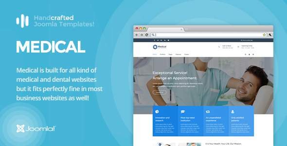 IT Medical - Gantry 5, Medical & Dental Joomla Template
           TFx Sheard Wapasha
