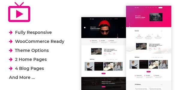 MaxVid - Video Agency WordPress Theme
           TFx Toros Athelstan