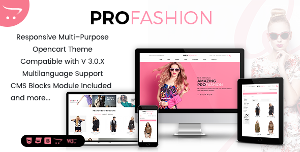 Minimal - Multi-purpose Responsive Opencart 3 Theme
           TFx Kayden Tirto