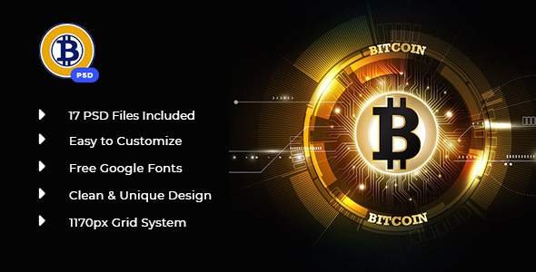 RICHCOIN PSD Template
           TFx Steve Leslie