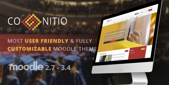 Cognitio | Premium Moodle Theme
           TFx Travis Makoto