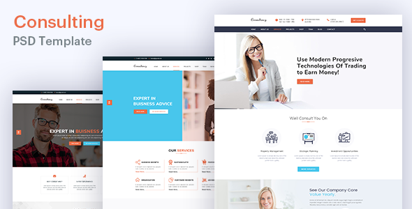 Consulting PSD Template
           TFx Thornton Goyathlay