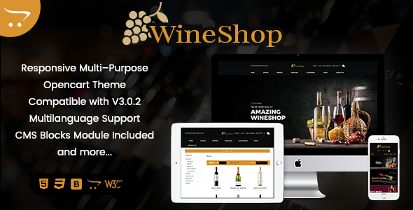 Dark - Responsive Multipurpose OpenCart Theme
           TFx Erle Allyn