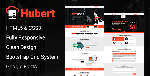 HostWay - Responsive Hosting WordPress Theme
           TFx Baldwin Caiden