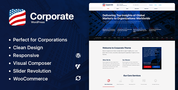 Axxum - Business & Company WordPress Theme
           TFx Nigel Ives