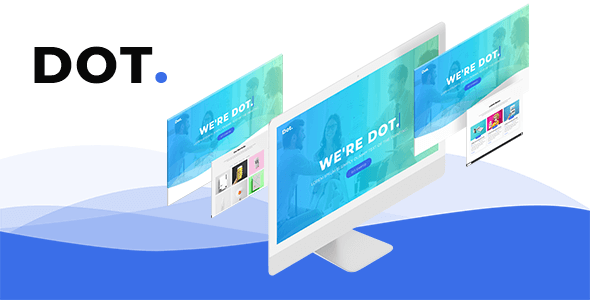 Dot - Creative Portfolio Template
           TFx Franny Terrance