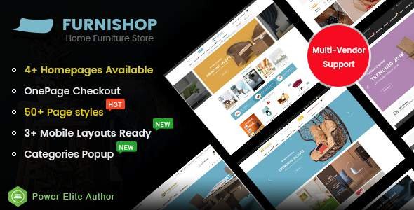 FurniShop - Multi-purpose Marketplace OpenCart 3 Theme (Mobile Layouts Included)
           TFx Pancras Dre