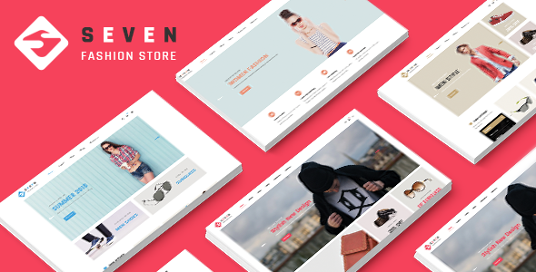 Seven - Fashion Responsive Prestashop 1.7 Theme
           TFx Randolph Tatanka