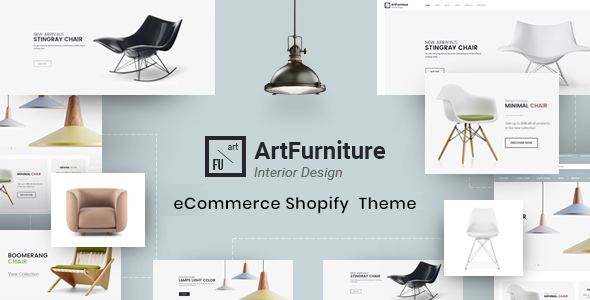 ArtFurniture – Furniture Shopify Theme
           TFx Ohannes Leland