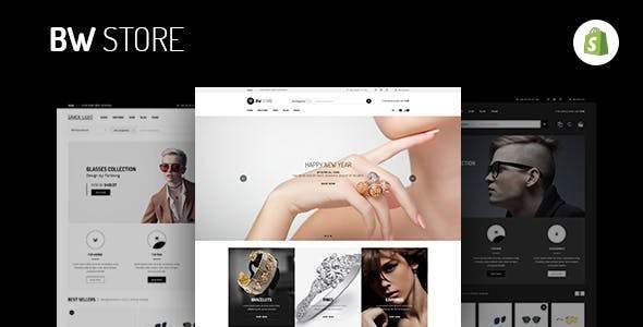 BW Store - Multi Store Responsive Shopify Theme
           TFx Esme Bukha