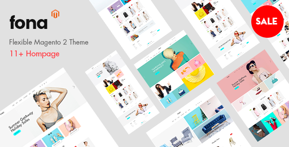 Fona - Multipurpose Magento 2 Theme
           TFx Denver Metztli