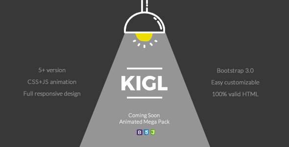 LIGL - Coming Soon Animated Mega Pack
           TFx Lawrie Alf