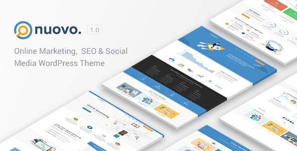 Nuovo - A WordPress Theme for Digital Agencies
           TFx Dolph Elmer