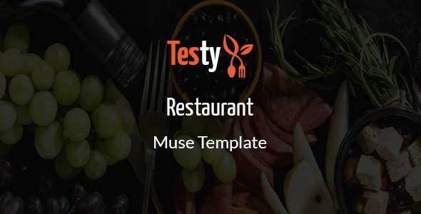 Testy-Restaurant-Muse-Template
           TFx Grey Naiche