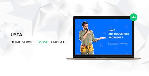 Usta Corporate Muse Template
           TFx Collin Crofton
