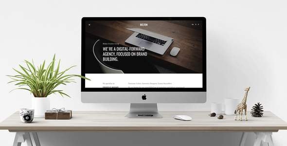 Belton – Minimal Black and White Multipurpose Joomla Theme
           TFx Takara Yoshirou