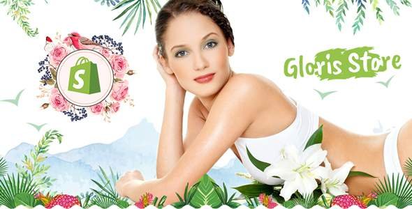 GLOWRIS | Beauty Spa, Health Spa Shopify Theme
           TFx Leslie Chance