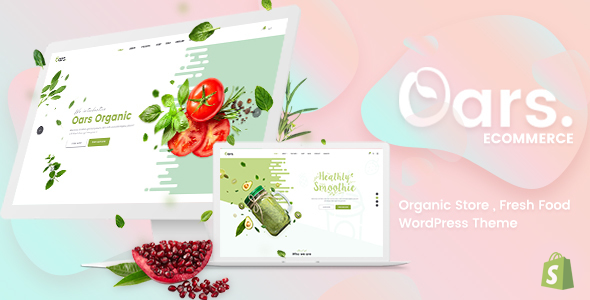Oars - 7 Fastest UI/UX Optimized Section Shopify Themes for Organic Food Stores
           TFx Zander Tiger