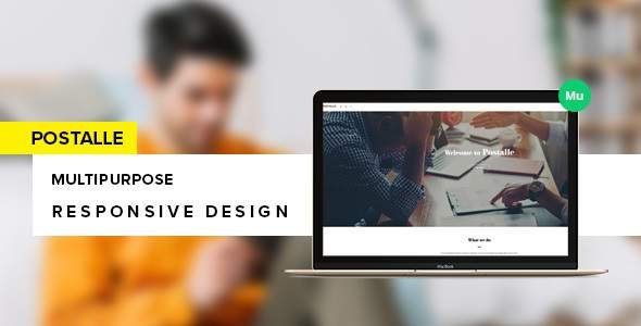 Postalle Muse Template
           TFx Keegan Morgan